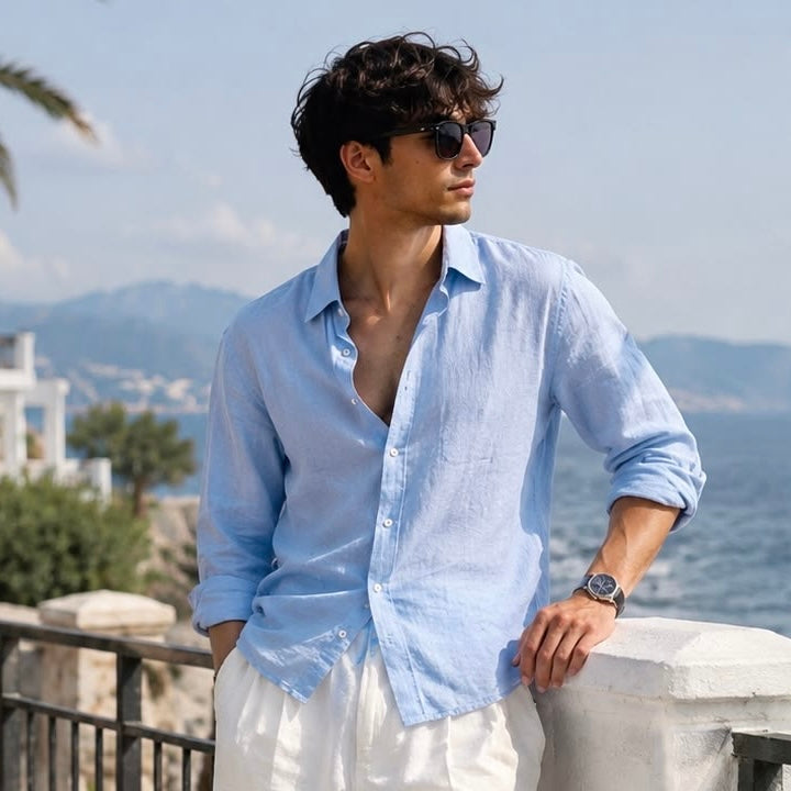 FULL SLEEVE SHIRT