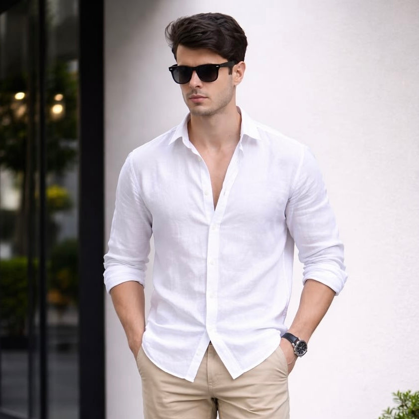 SOLD COLOR  SHIRT